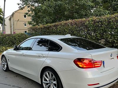 BMW 430 Gran Coupé