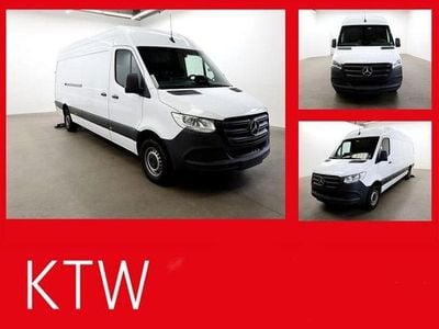 Gebraucht Mercedes Sprinter 170 PS (125 kW) 2025 Arktikweiss Van