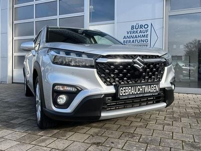 Gebraucht Suzuki SX4 195 PS (143 kW) 2025 Silber SUV
