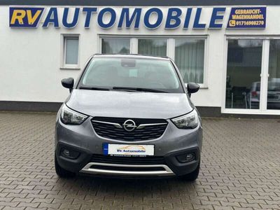 gebraucht Opel Crossland X 120 Jahre *NAVI*KAMERA*