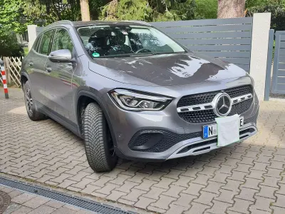 Second-hand Mercedes GLA250