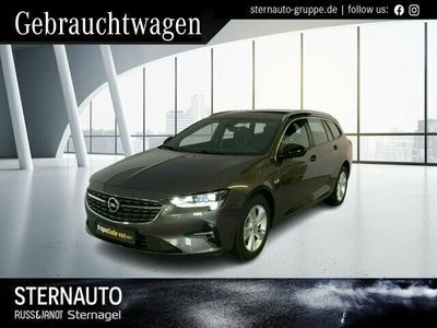 gebraucht Opel Insignia 2.0 CDTI Elegance LED NAV AUTOMATIK AHK