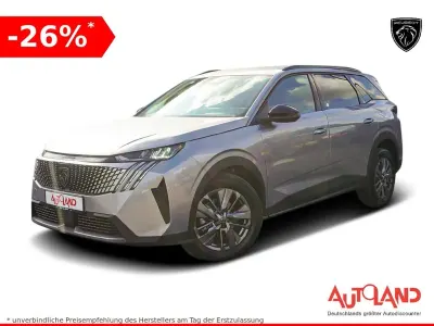 Gebraucht Peugeot 5008