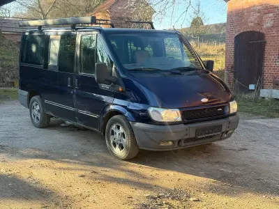 Gebraucht Ford Transit Nugget 125 PS (91 kW) 2005 Van / Kleinbus