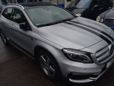 Mercedes GLA250