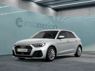 gebraucht Audi A1 Audi A1, 6.249 km, 95 PS, EZ 05.2023, Benzin