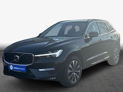 Onyx black Gebraucht 2024 Volvo XC60 Core SUV | 42.351 € (Guter Preis)