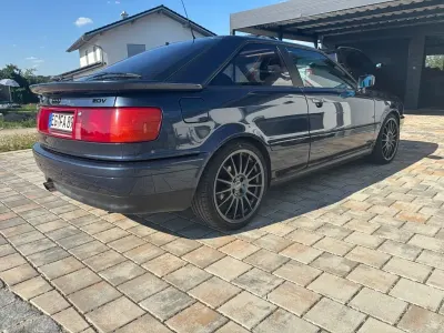 Gebraucht Audi 90 Sport 170 PS (125 kW) 1989 Blau Limousine