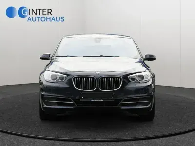 Gebraucht BMW 535 Gran Turismo Performance 313 PS (230 kW) 2013 Blau Coupé