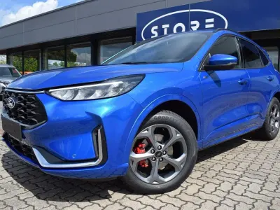 Neu Ford Kuga ST-Line X 182 PS (133 kW) 2026 Desert blau SUV