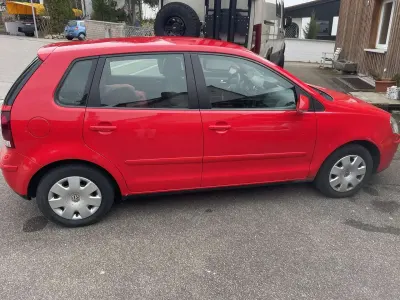 Usata VW Polo 86 CV (63 kW) 2008 Utilitaria