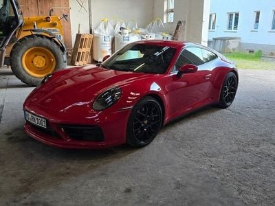Porsche 911 Carrera GTS