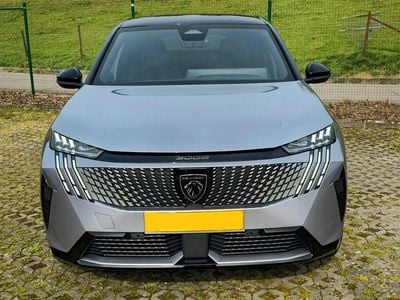 Gebraucht Peugeot e-3008 GT 156 kW (213 PS) 2025 Grau SUV