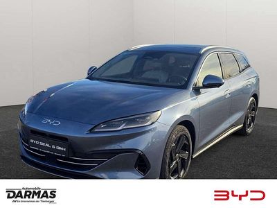 Second-hand BYD Seal Comfort 212 CP (155 kW) 2025 Negru Break