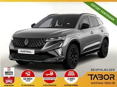 Neu Renault Austral Esprit Alpine 200 PS (147 kW) 2026 Grau (dolomitgrau) SUV