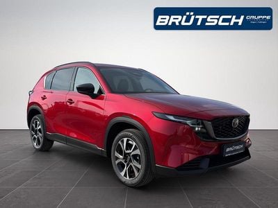 gebraucht Mazda CX-5 2.5l 141PS Exclusive-Line FWD