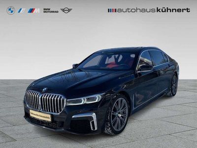 gebraucht BMW 750L d xDrive Limousine LED SpurAss ACC PanoSD