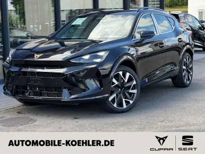 Neu Cupra Formentor VZ 265 PS (194 kW) 2026 Schwarz SUV
