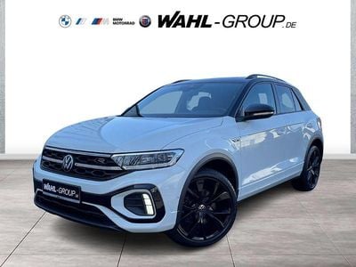 Begagnad VW T-Roc R-line 110 HK (80 kW) 2023 Vit SUV