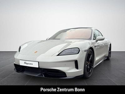 Neu Porsche Taycan GTS 514 kW (700 PS) 2026 Weiss Limousine