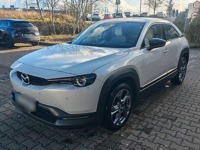 Second-hand Mazda MX30 Ad'Vantage 106 kW (145 CP) 2021 Alb SUV