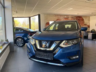 Gebraucht Nissan X-Trail
