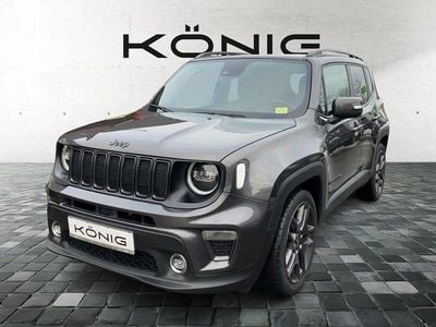 Gebraucht Jeep Renegade 150 PS (110 kW) 2021 Grau SUV