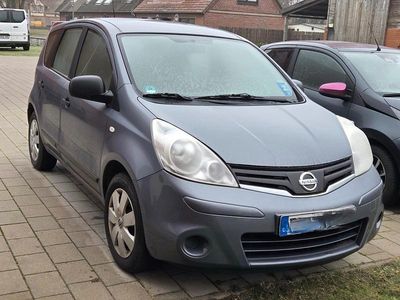 Grau Gebraucht 2013 Nissan Note Kleinwagen | 4.500 € (Guter Preis)