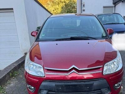 Używany Citroën C4