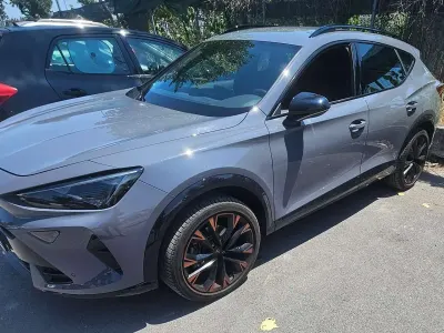 Gebraucht Cupra Formentor 150 PS (110 kW) 2025 Grau SUV