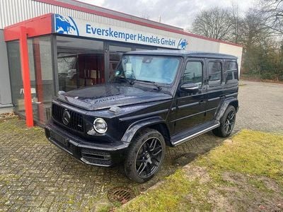 Gebraucht Mercedes G63 AMG AMG line 330 PS (242 kW) 2023 Schwarz SUV