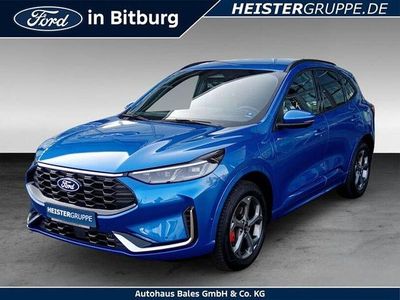 Gebraucht Ford Kuga ST-Line X 132 PS (97 kW) 2024 Blau SUV