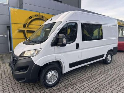Casablancaweiß Gebraucht 2025 Opel Movano Van | 32.900 € (Fairer Preis)