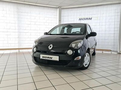 Gebraucht Renault Twingo Expression 75 PS (55 kW) 2014 Perlmuttschwarz Kleinwagen