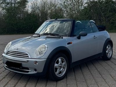 Mini One Cabriolet