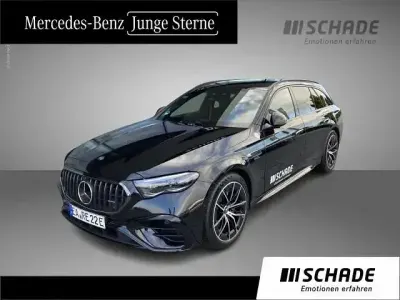 Gebraucht Mercedes E53 AMG AMG 585 PS (430 kW) 2025 Schwarz Limousine