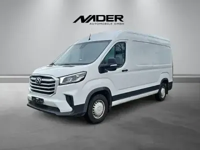 Usado Maxus V90 162 HP (119 kW) 2023 Andere Van