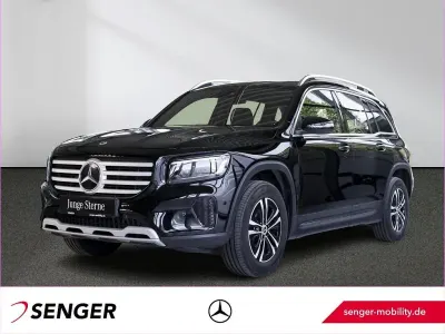 Occasion Mercedes GLB200 Premium 163 ch (119 kW) 2025 Noir SUV