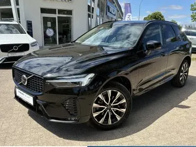 Gebraucht Volvo XC60 Plus 250 PS (183 kW) 2025 Schwarz SUV