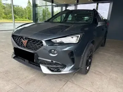 Gebraucht Cupra Formentor VZ 310 PS (228 kW) 2022 Grau SUV