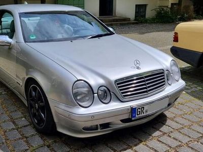 Mercedes CLK320