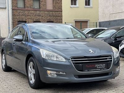 Gebraucht Peugeot 508 Active 111 PS (81 kW) 2011 Grau Limousine