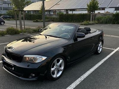 BMW 120 Cabriolet