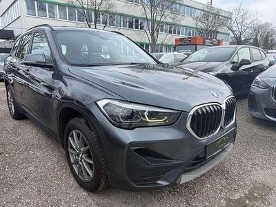 Gebraucht BMW X1 Advantage 140 PS (102 kW) 2020 Mineralgrau metallic SUV