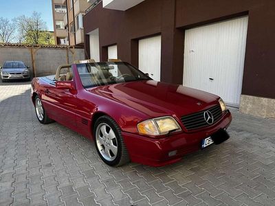Gebraucht Mercedes SL320 231 PS (169 kW) 1995 Cabrio