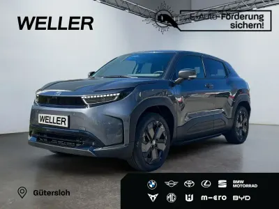 Gebraucht Toyota Urban Cruiser Lounge 127 kW (174 PS) 2026 Grandeur grey SUV