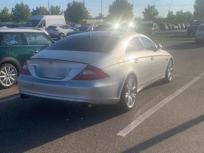Mercedes CLS350