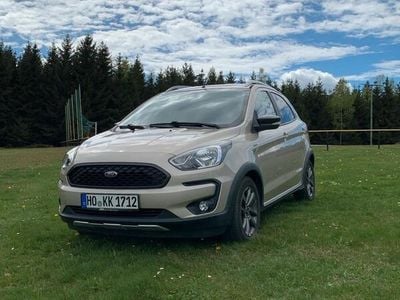 Ford Ka Plus