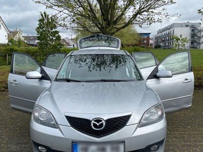 gebraucht Mazda 3 BK