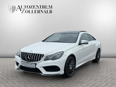 Gebraucht Mercedes E400